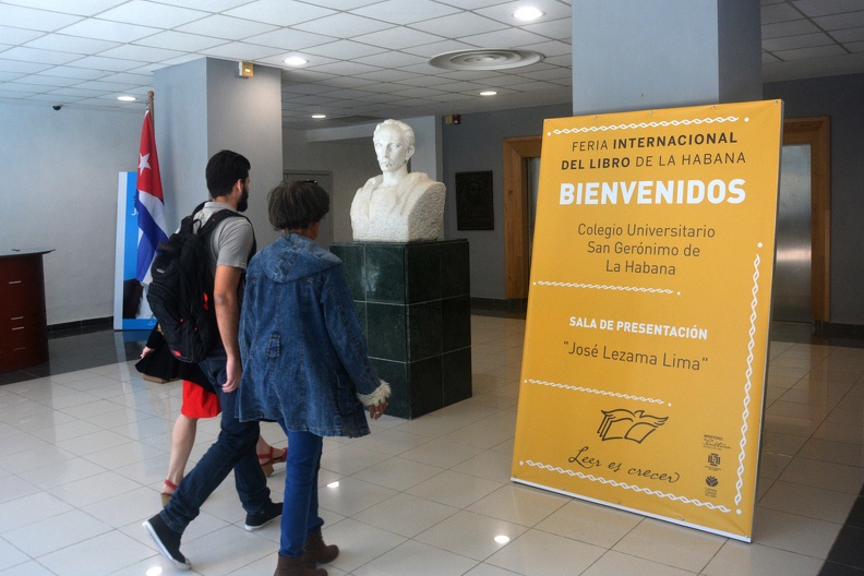 Feria Internacional del Libro de La Habana 2023