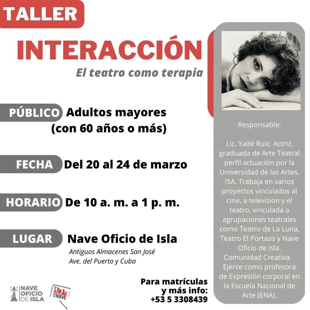 Taller Interacción