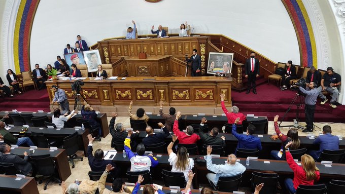 Parlamento de Venezuela