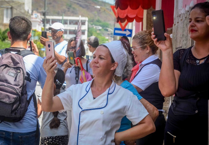 Mujeres en las Romerias de mayo 2023 