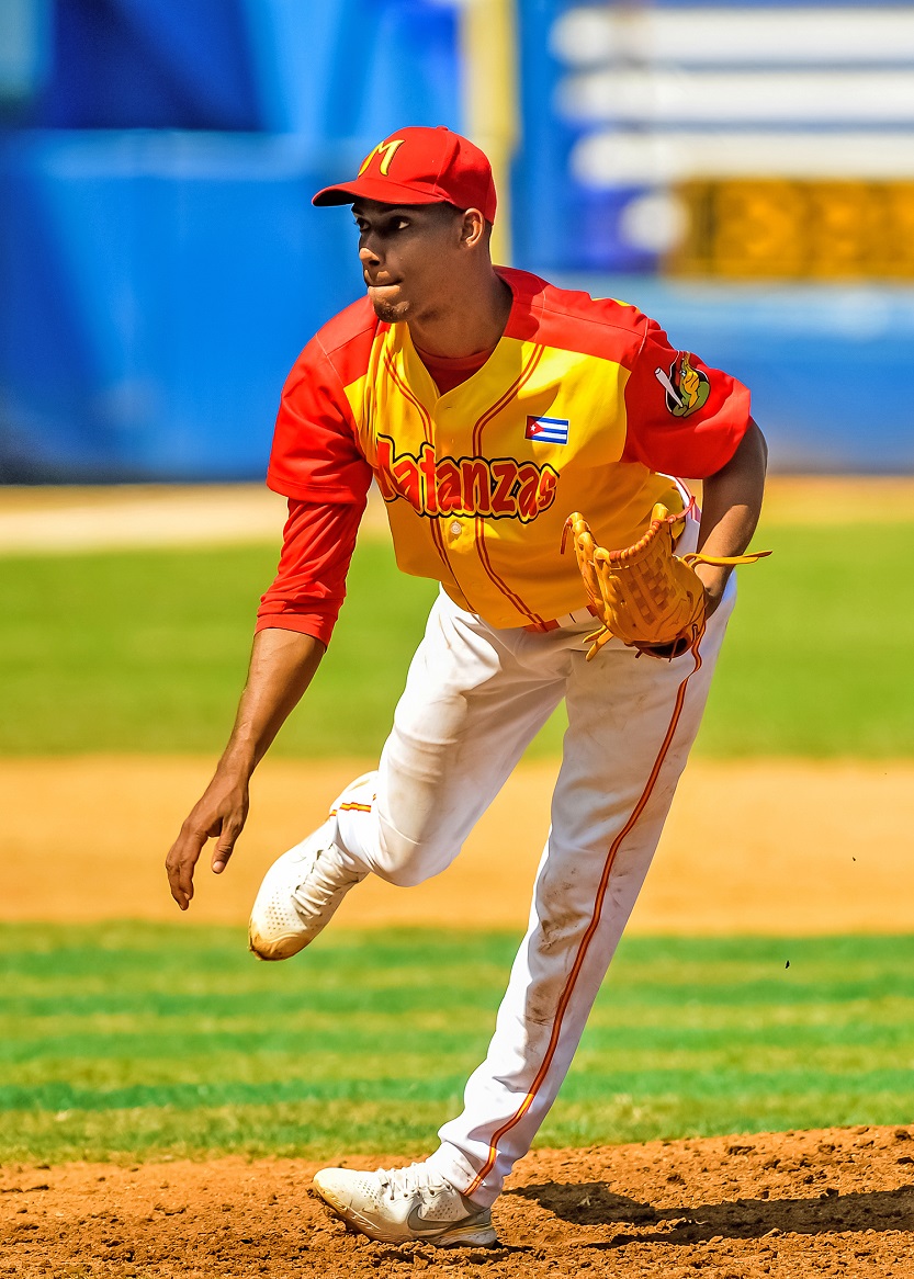 Renner Rivero, equipo de beisbol de matanzas