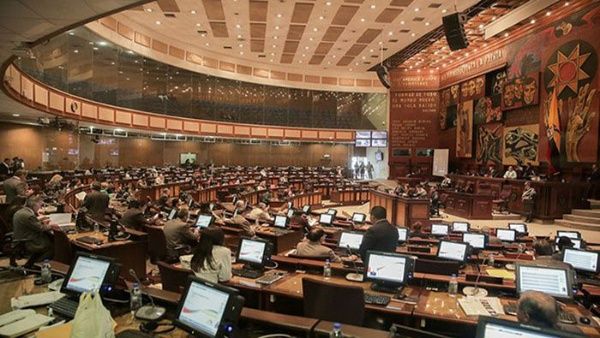 Asamblea Nacional de Ecuador