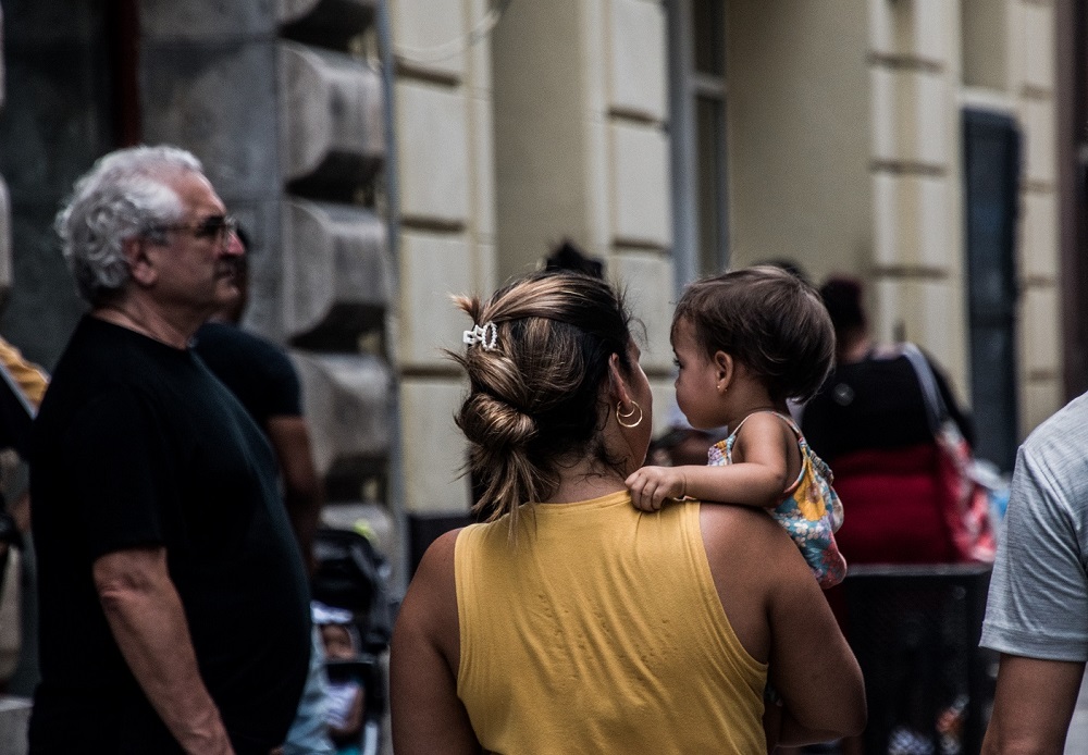 Madres en Cuba