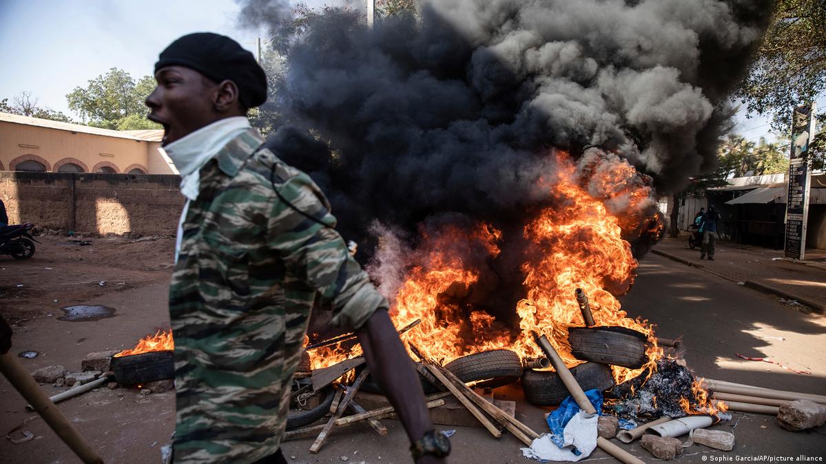 Burkina Faso