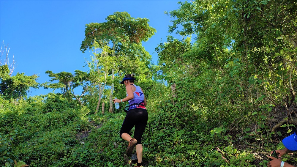 Trail Planta Cantú-carrera