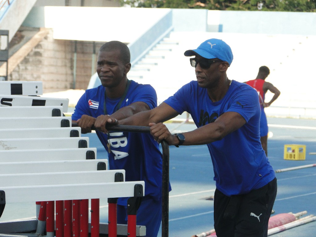 Memorial José Barrientos de Atletismo, 77ma edición