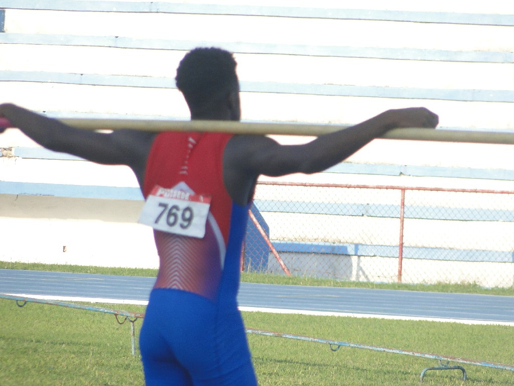 Memorial José Barrientos de Atletismo, 77ma edición