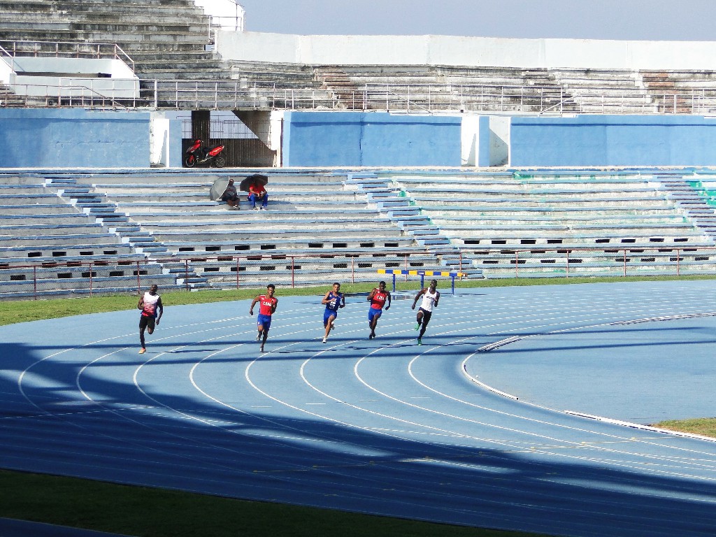 Memorial José Barrientos de Atletismo, 77ma edición