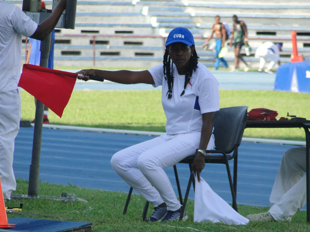 Memorial José Barrientos de Atletismo, 77ma edición