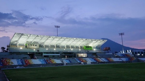 Estadio Nacional Jorge "El Mágico" González 