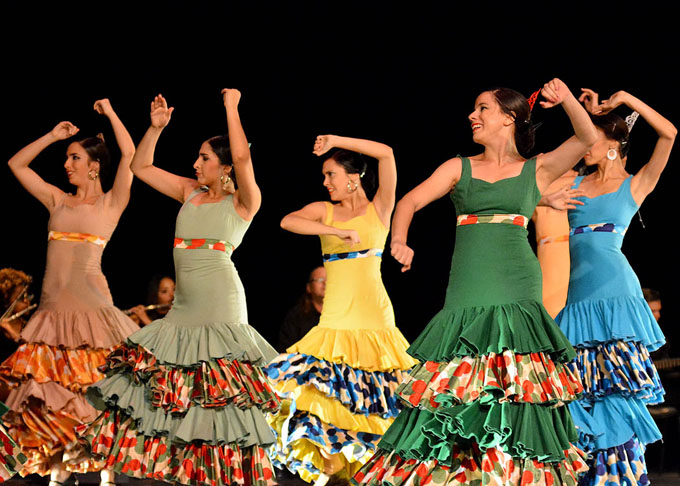 Ballet Español de Cuba