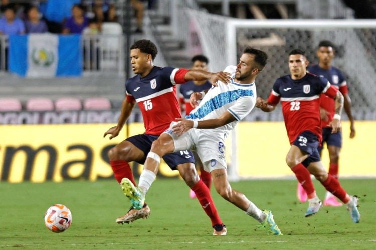 Equipo Cuba Fútbol 