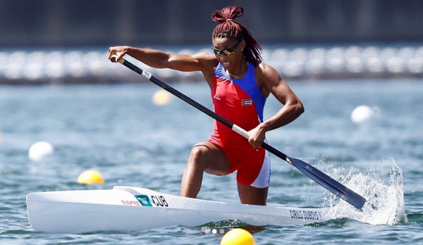 Yarisleidis Cirilo, clasificación Campeonato Mundial de Canotaje