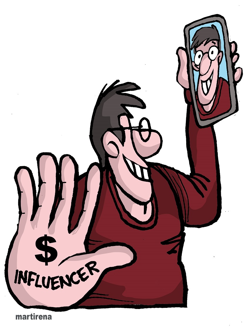 Influencer