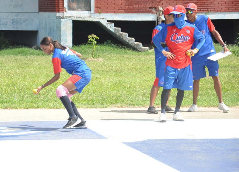 Mujeres Baseball5 Mundial juvenil