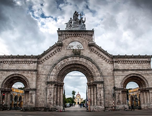 Cementerio de Colón, La Habana