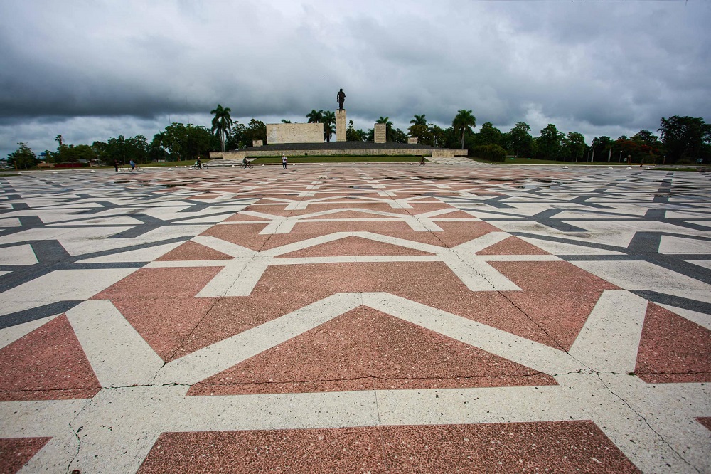 Conjunto Escultórico Memorial Comandante Ernesto Che Guevara 