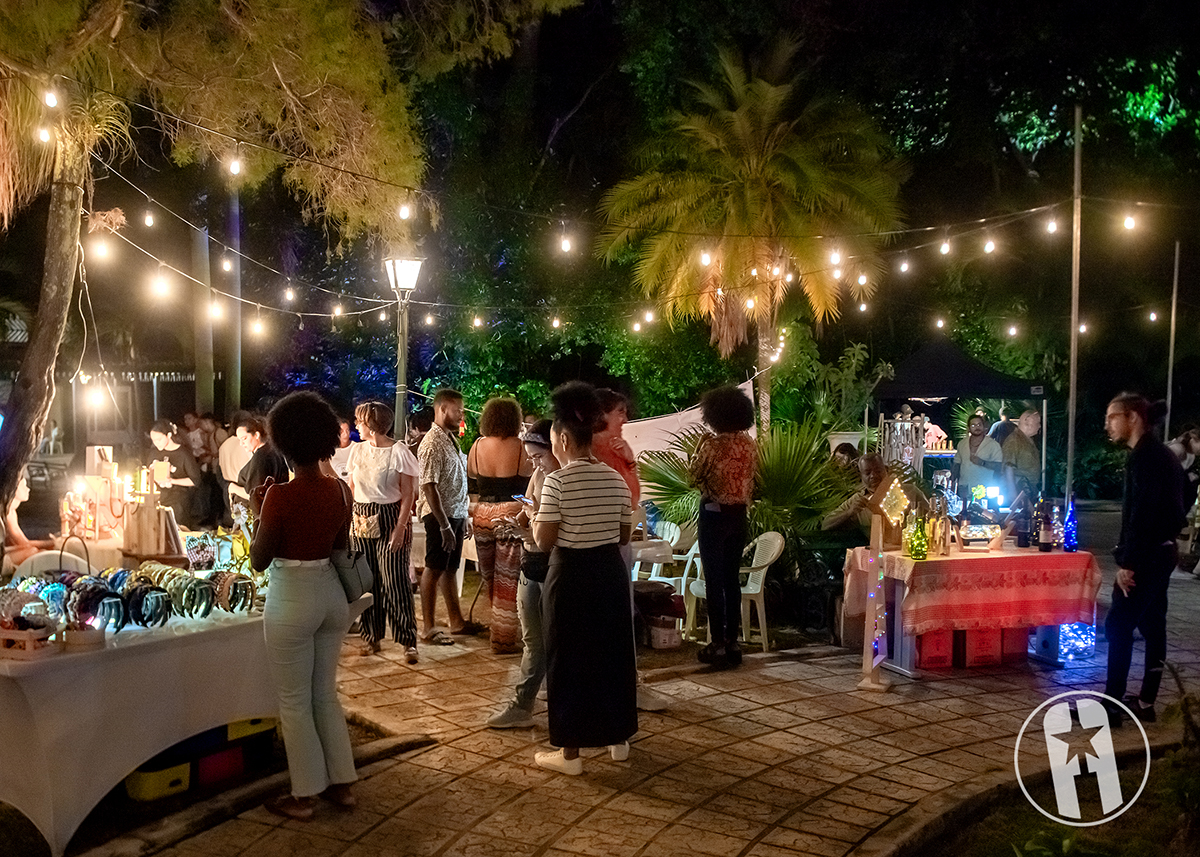 Noche Mágica Quinta de los Molinos 