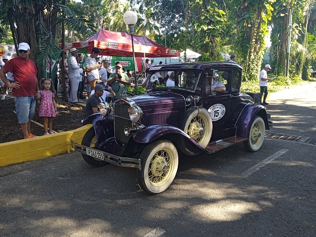 Rally de La Habana 