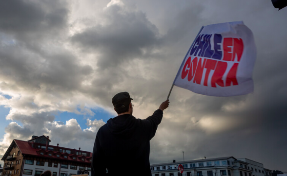 El pueblo de Chile en contra de la constitución