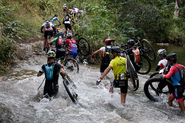 MTB Escambray primera estapa