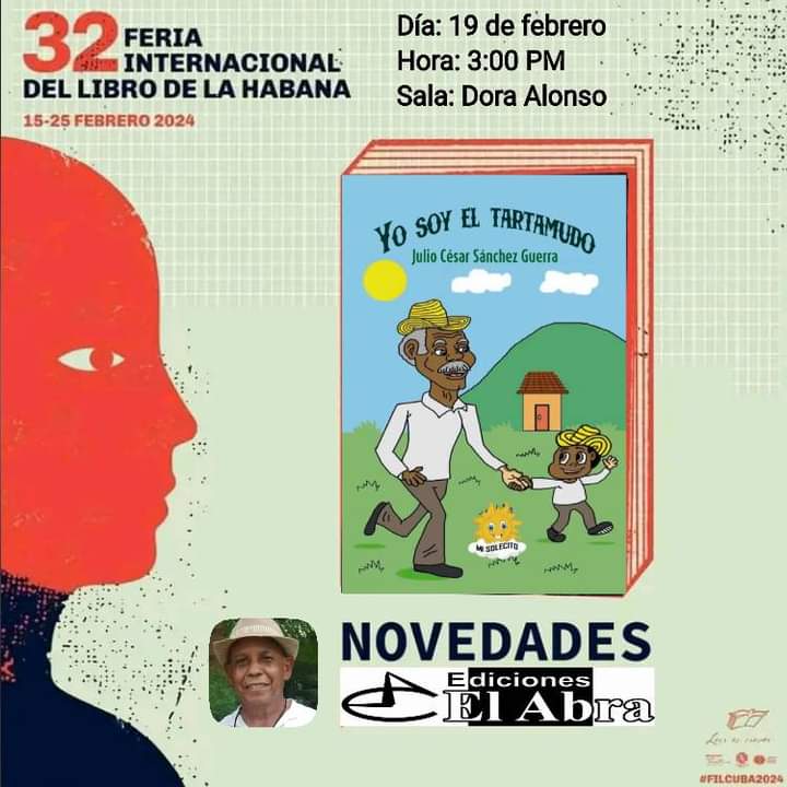 Libro Yo soy el tartamudo 