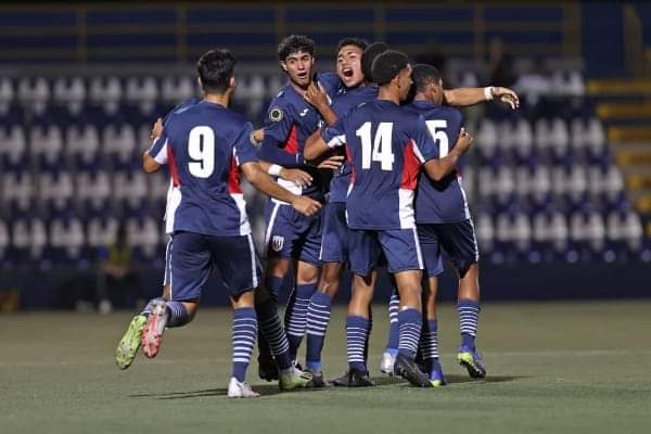 Cuba torneo premundial sub 20, CONCACAF