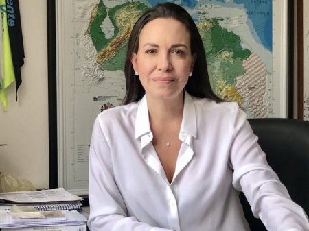 Venezuela: Maria Corina Machado