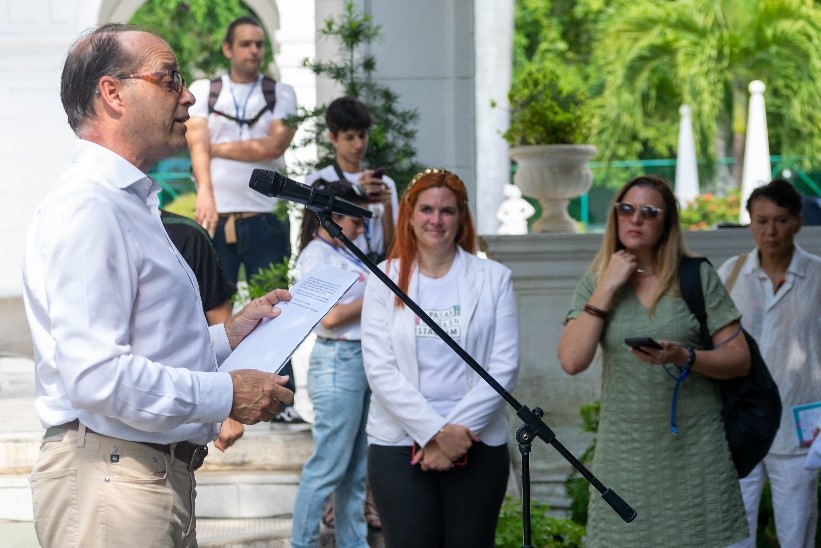 El Pitch Festival segunda edición 2024