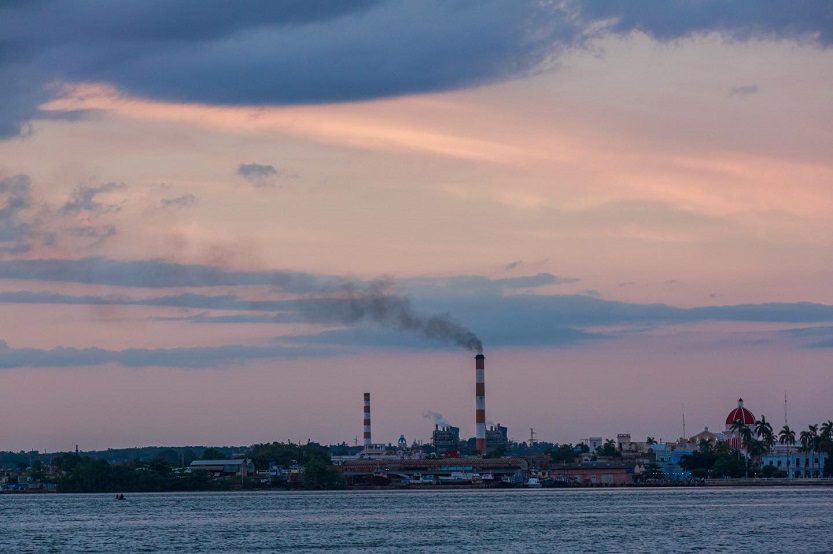 Contaminación ambiental