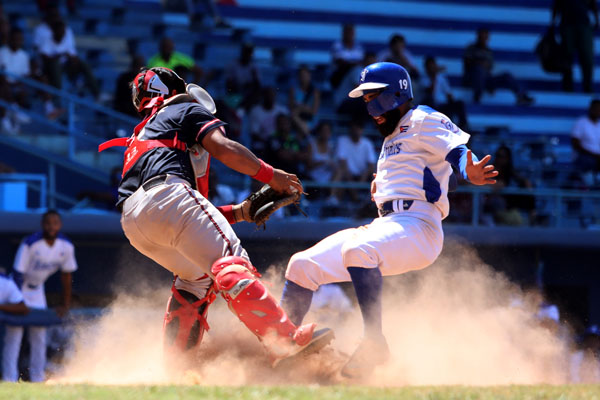 Serie Nacional de Beisbol