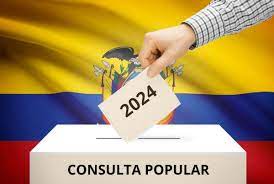 Consulta popular Ecuador 2024