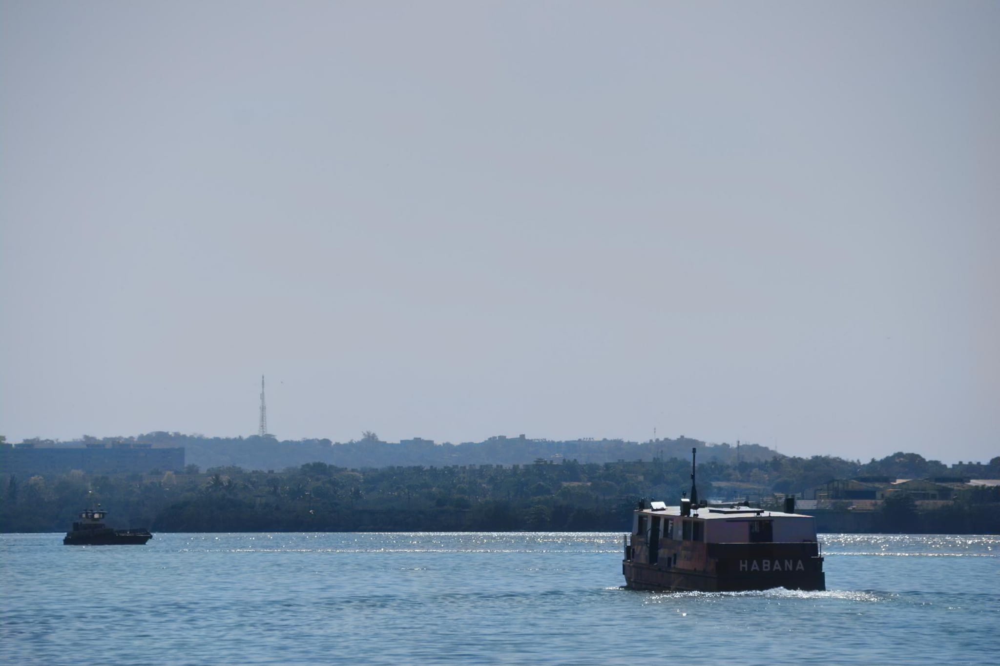 Bahía de La Habana