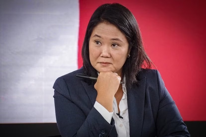 Keiko Fujimori