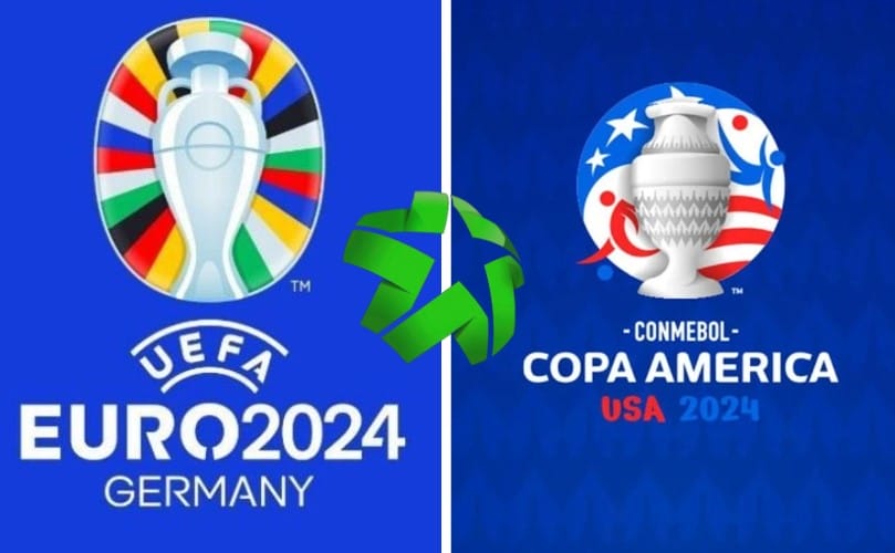 Eurocopa y Copa América.