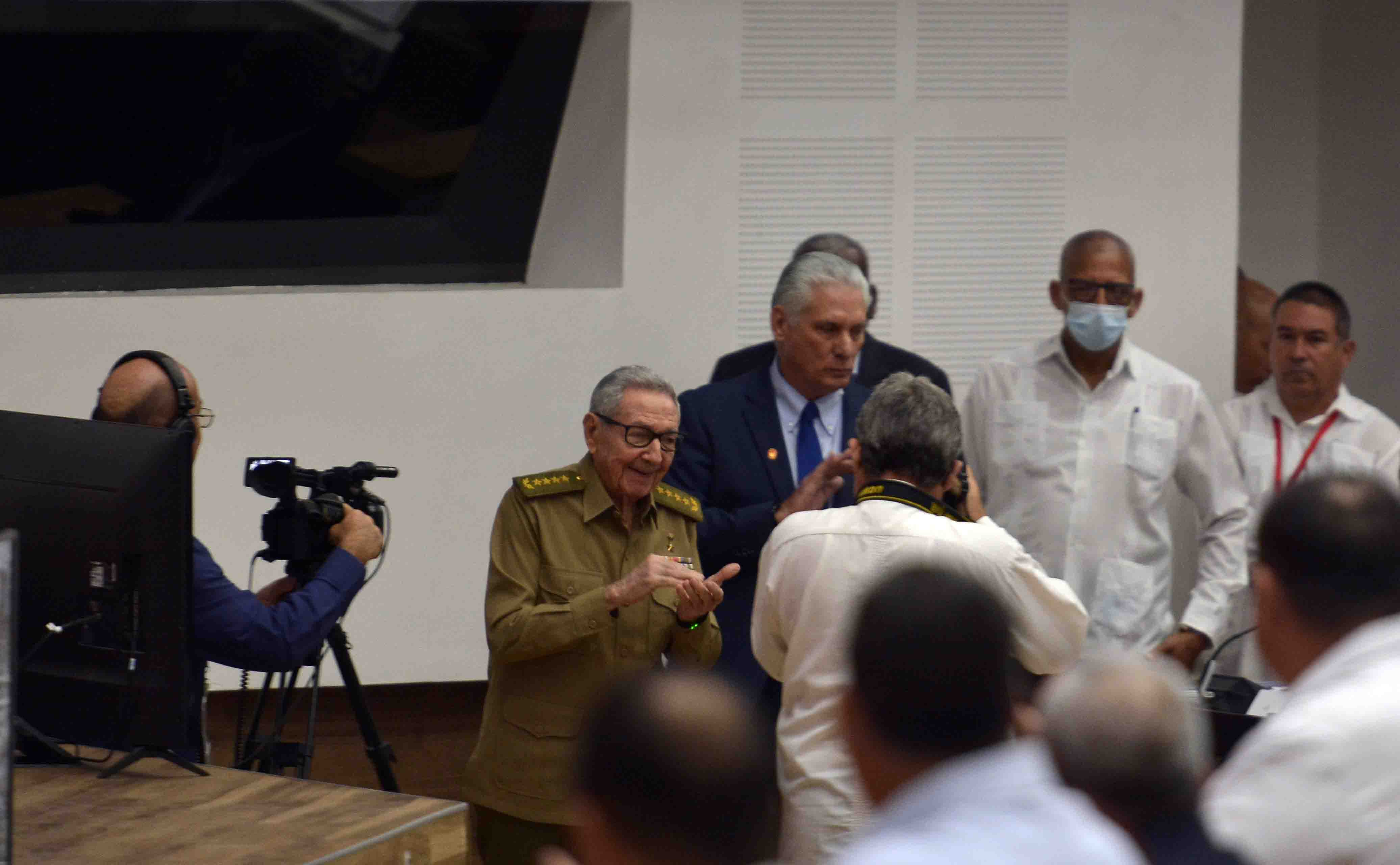 Tercer período ordinario de sesiones de la Asamblea Nacional del Poder Popular (ANPP), en su X Legislatura.