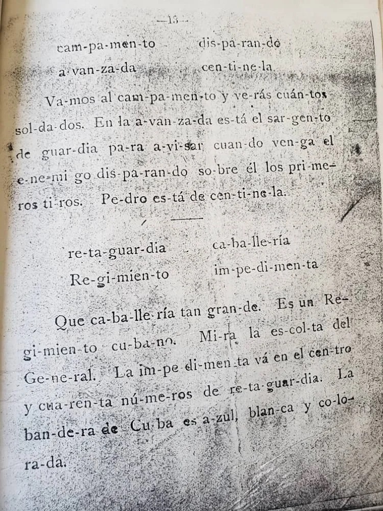 “En la lectura tendremos un valladar, en el conocimiento una legítima motivación para resistir la avalancha seudocultural que se nos filtra por cientos de intersticios”.