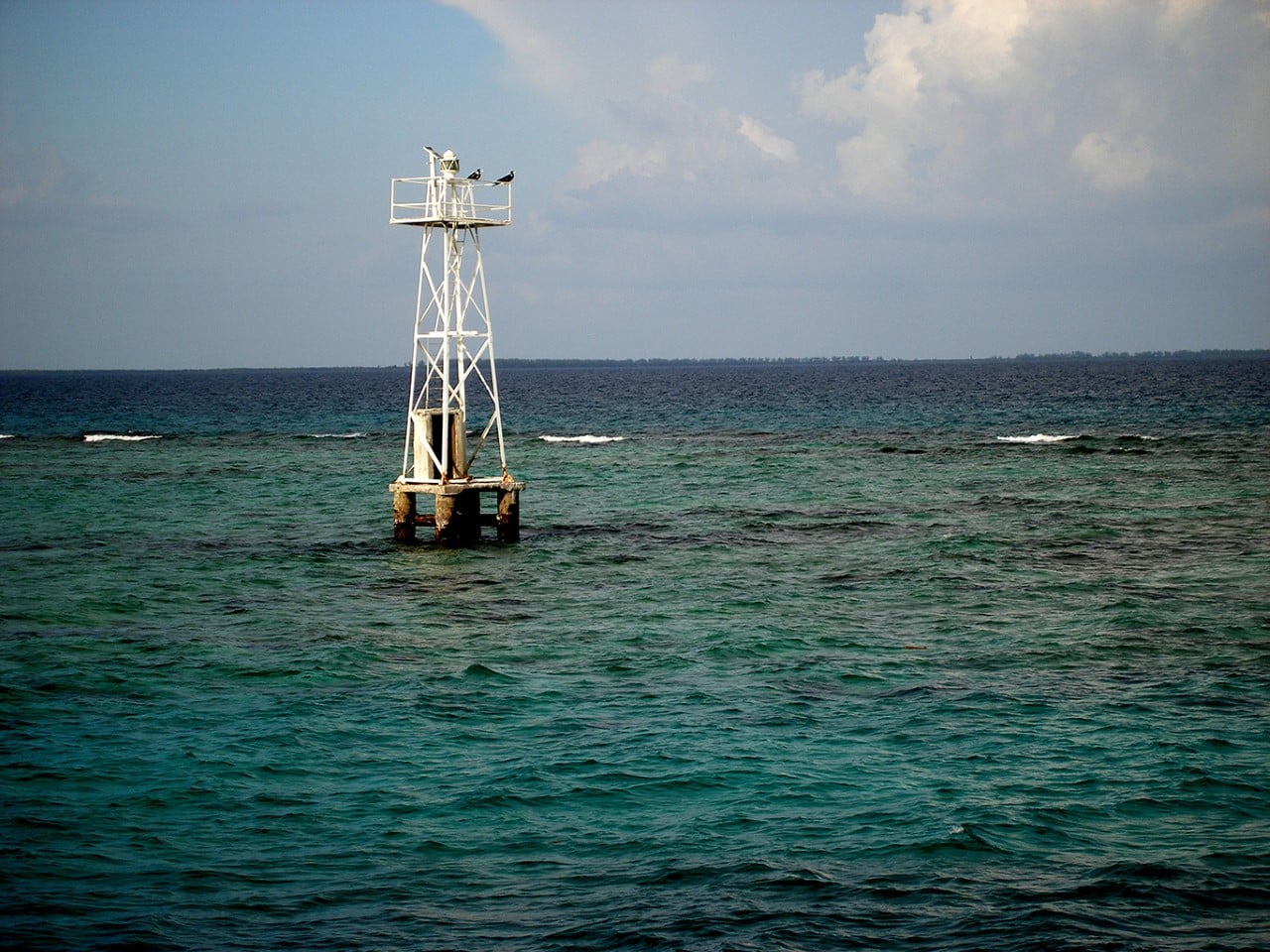 Faros en Cuba