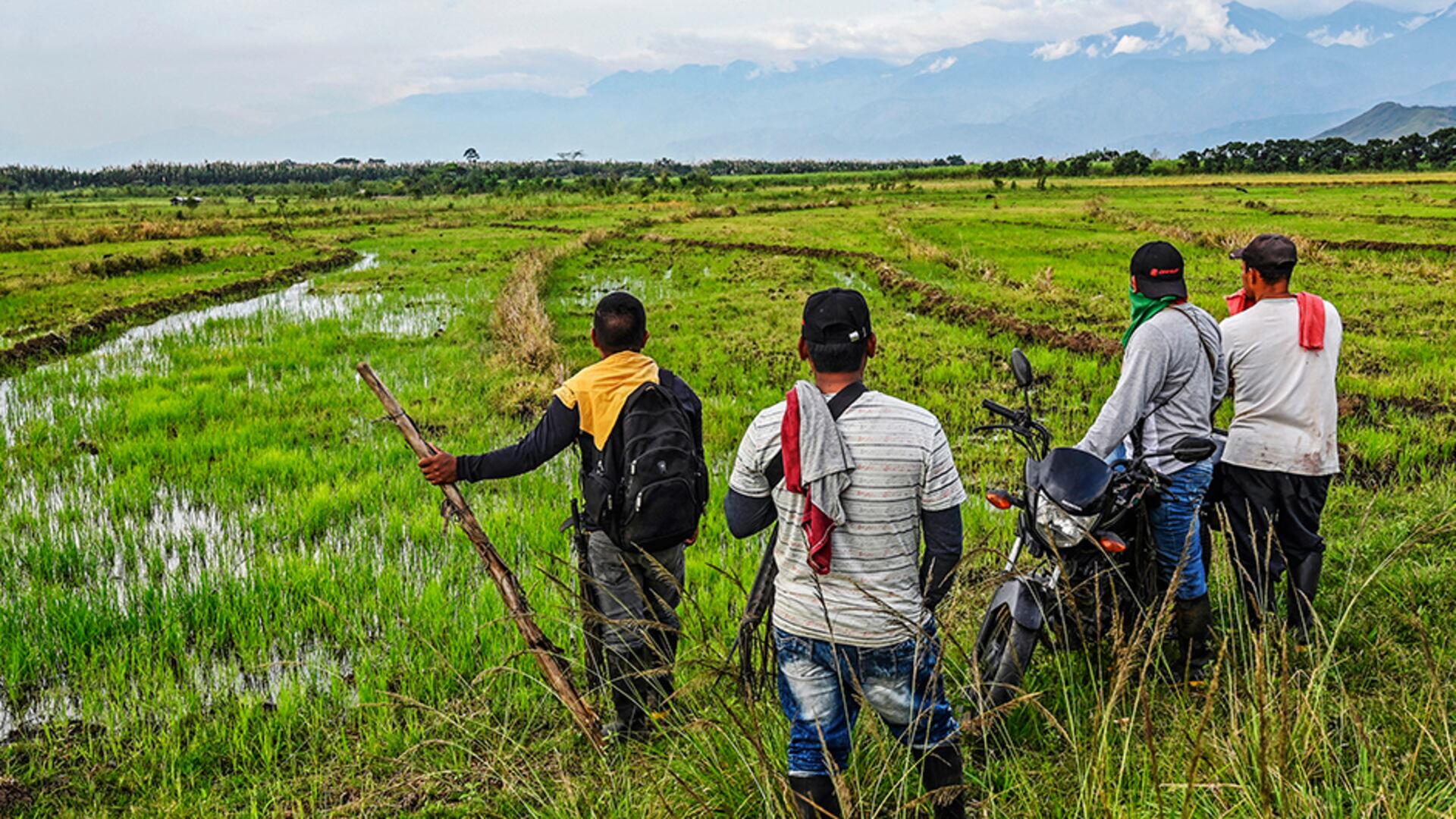 Necesidad de una nueva reforma agraria