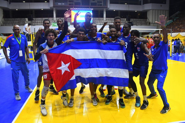 Copa Panamericana Sub-23 de Voleibol