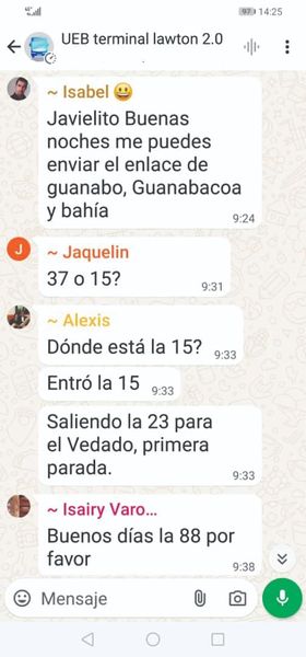 Grupos de whatsapp