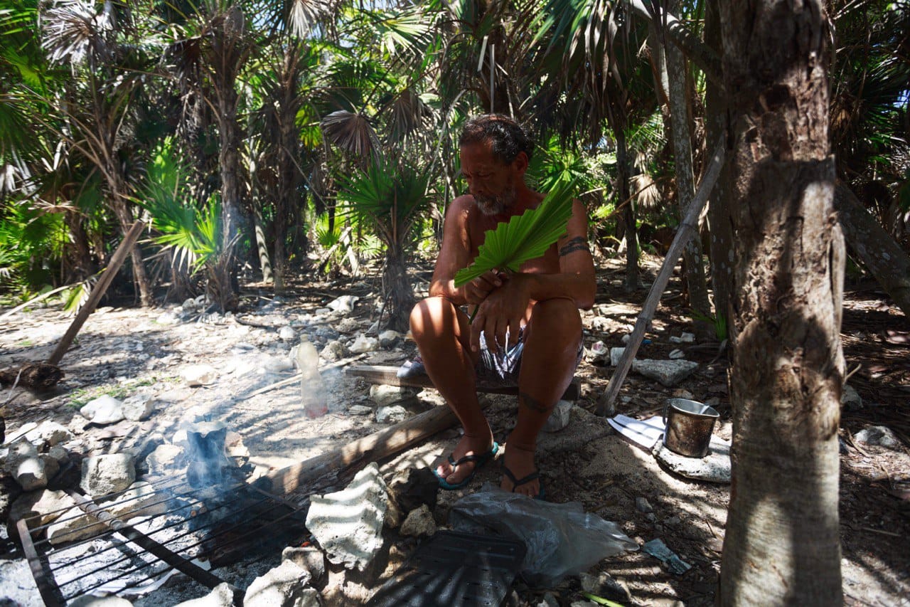 Playas del Parque Nacional Guanahacabibes 