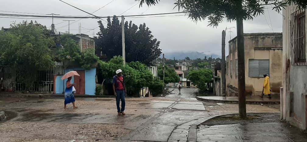 El reparto Chicharrones en Santiago de Cuba ahora