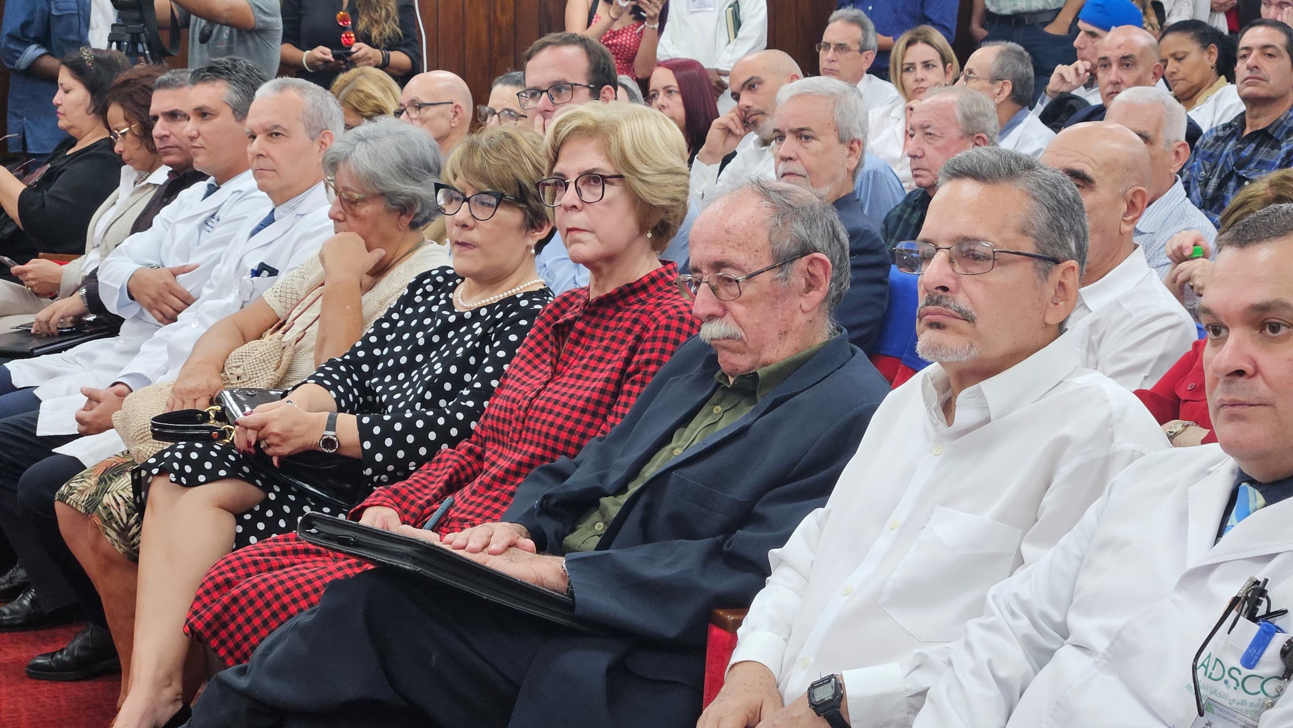 La Habana fue sede del Acto Nacional por el Día de la Ciencia Cubana