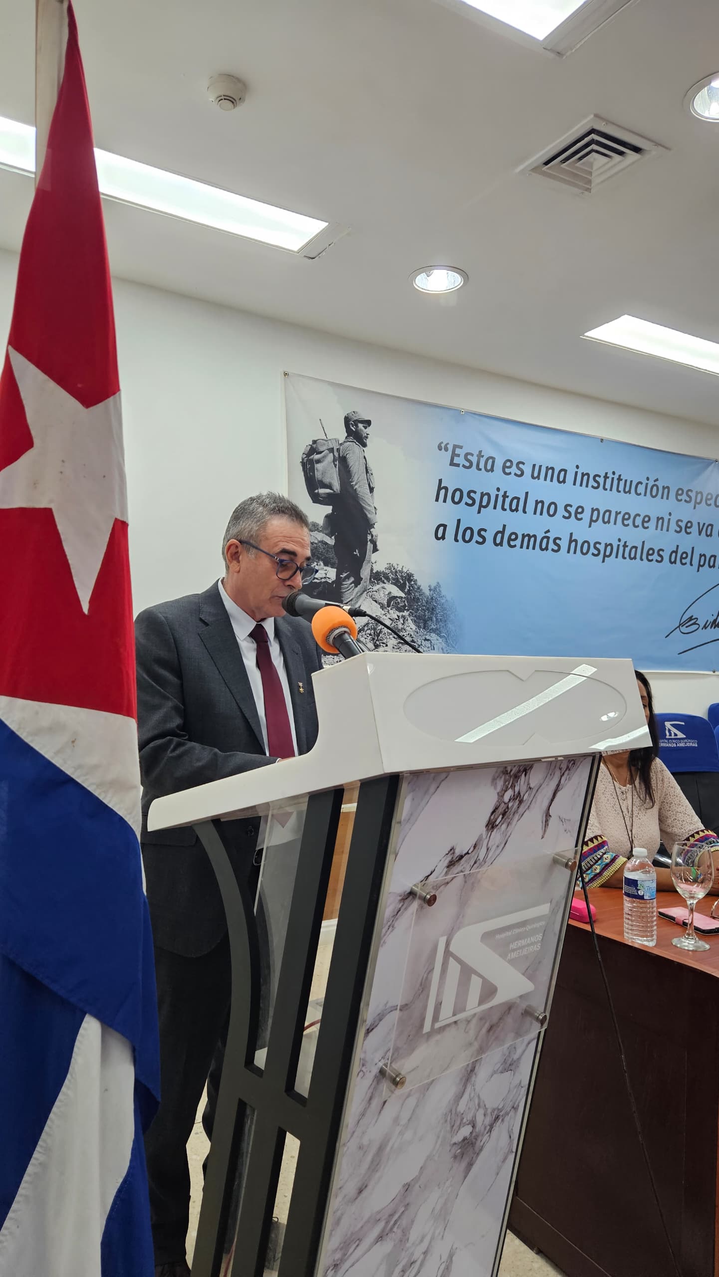 La Habana fue sede del Acto Nacional por el Día de la Ciencia Cubana