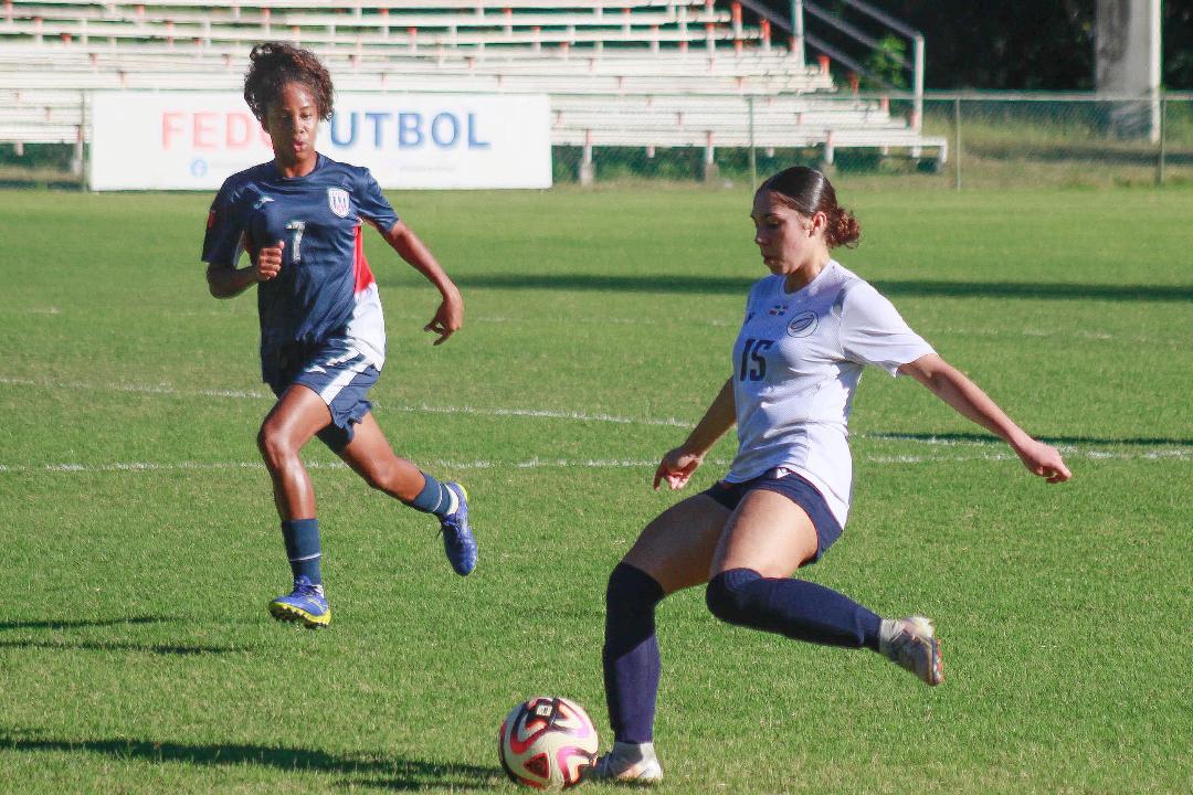 Cuba (f) goleó 5-0 a Islas Turcas y Caicos en torneo sub 17