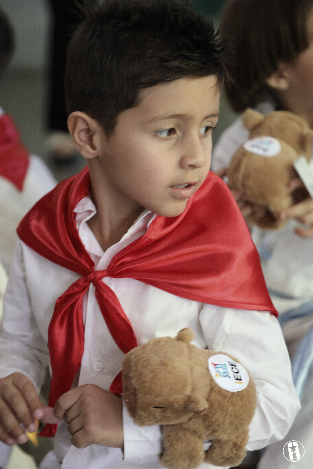 Niños cubanos