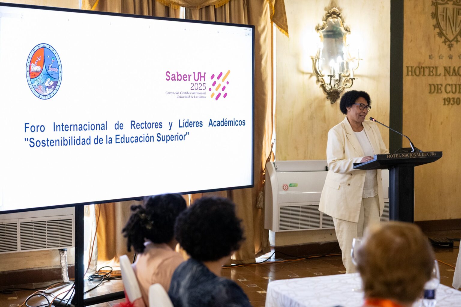 Convención Saber UH Convención Saber UH
