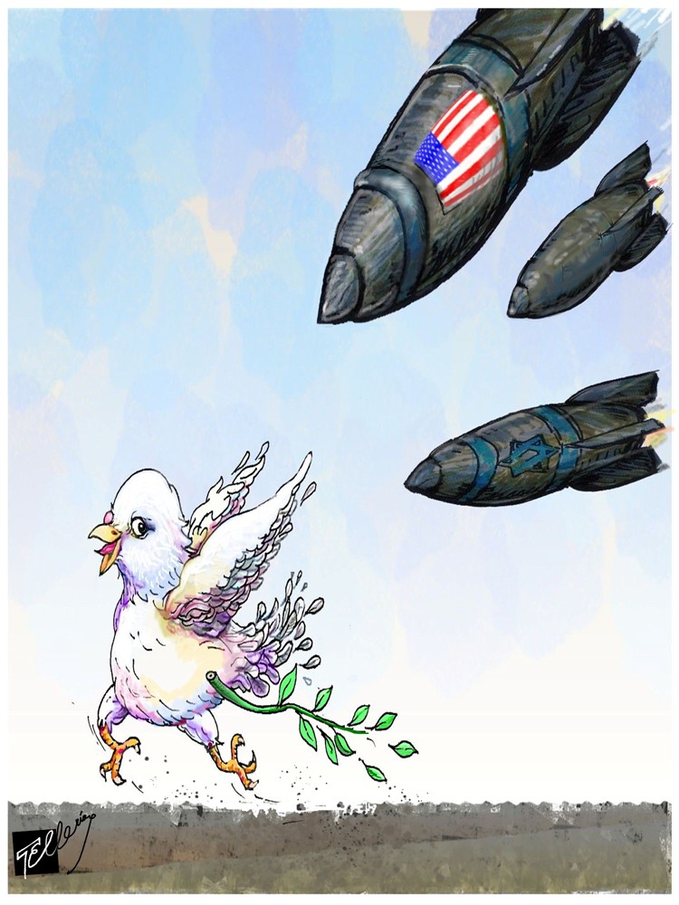 Paz en peligro