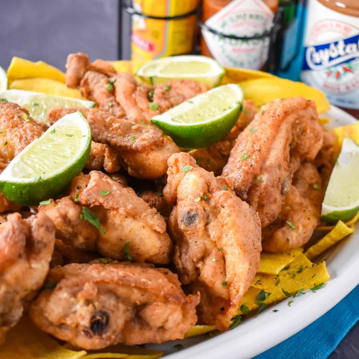 Recetas de sabrosos aperitivos con ingredientes cubanos